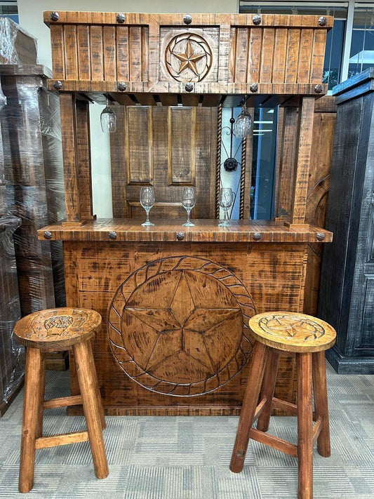 Cantina Rústica Texas