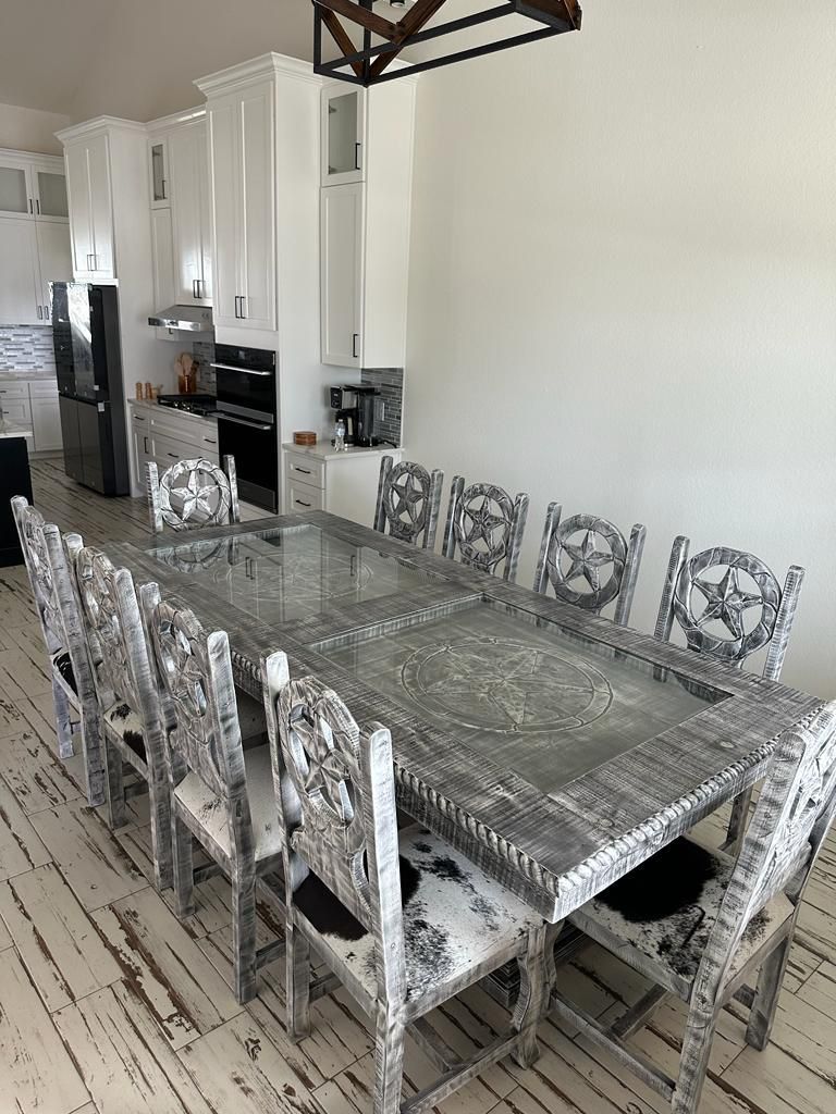 Comedor Texas Familiar