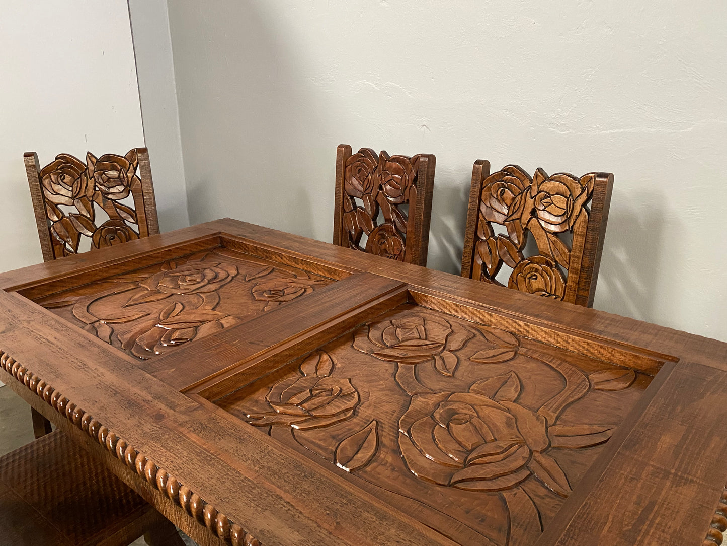 Comedor Rosas
