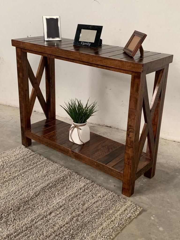 Consola de entrada