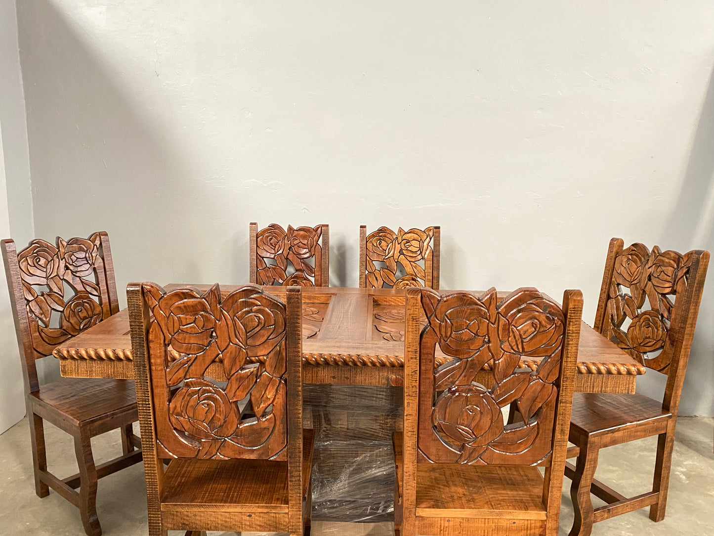 Comedor Rosas