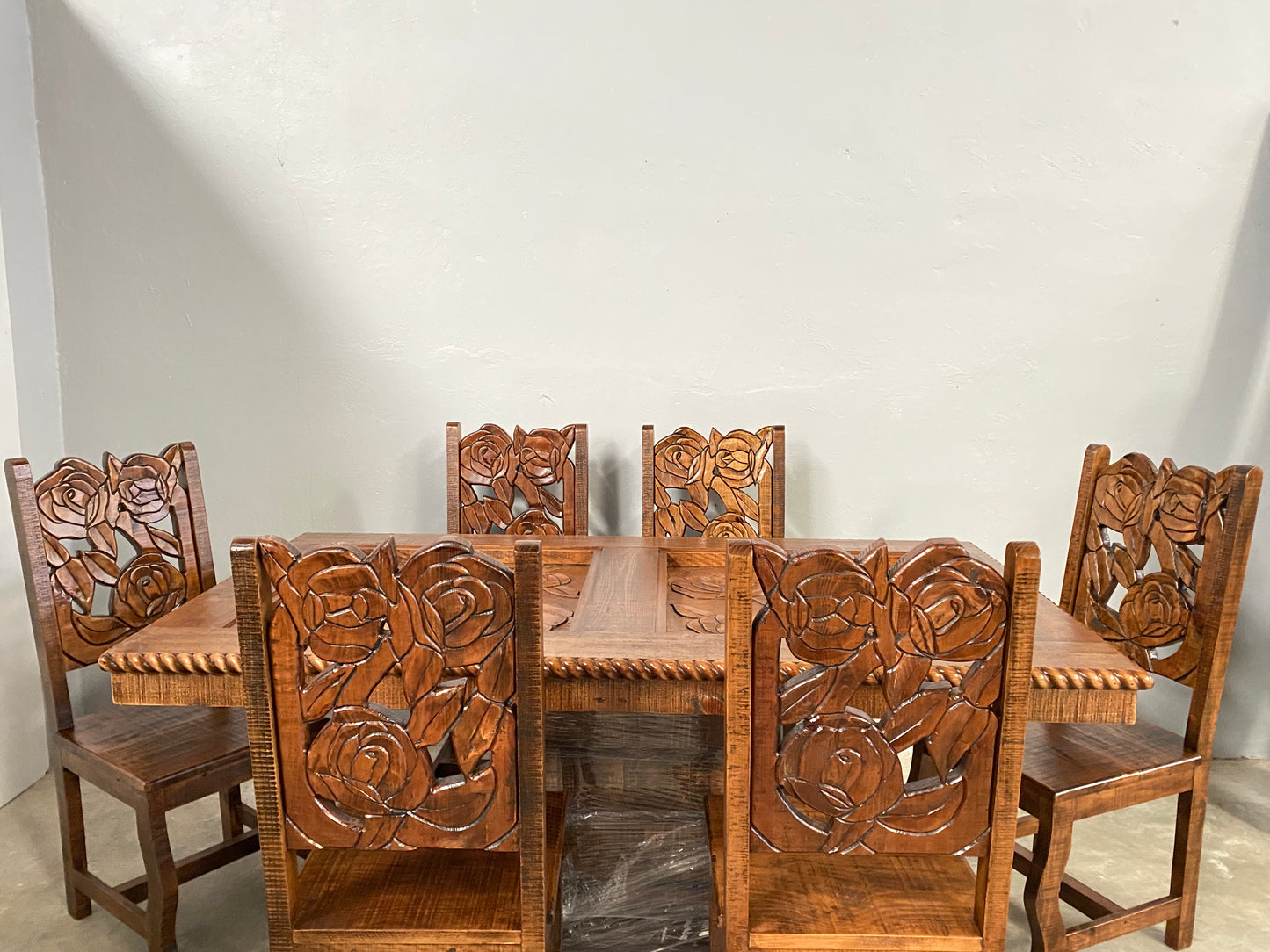 Comedor Rosas