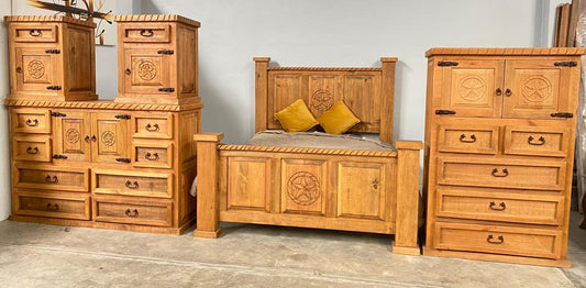 Recámara Chipilo Texas