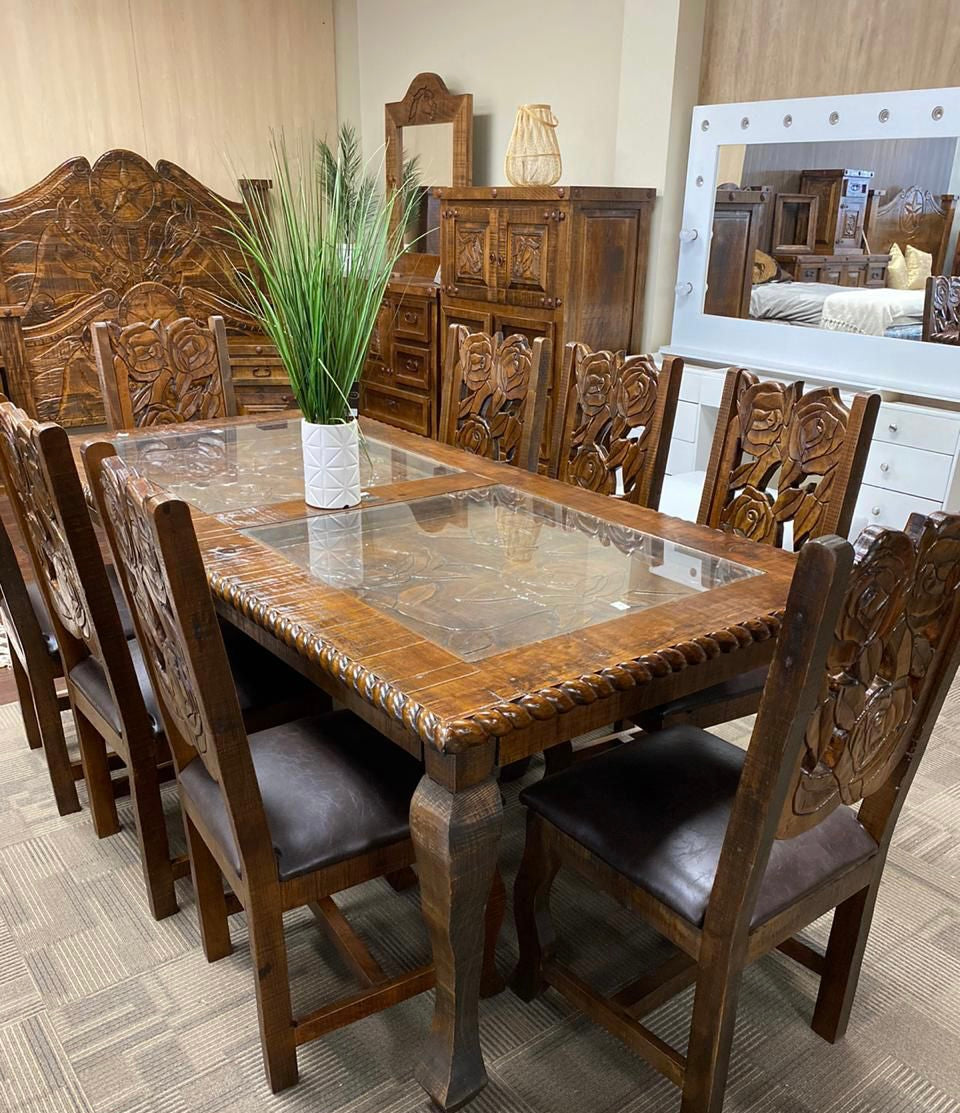 Comedor Rosas