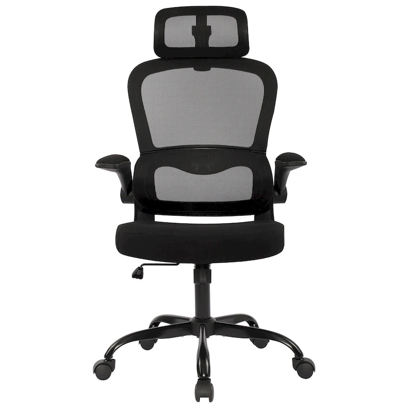 Home Office Chair Mesh Computer Desk Chair High Back Ergonomic Task Chair