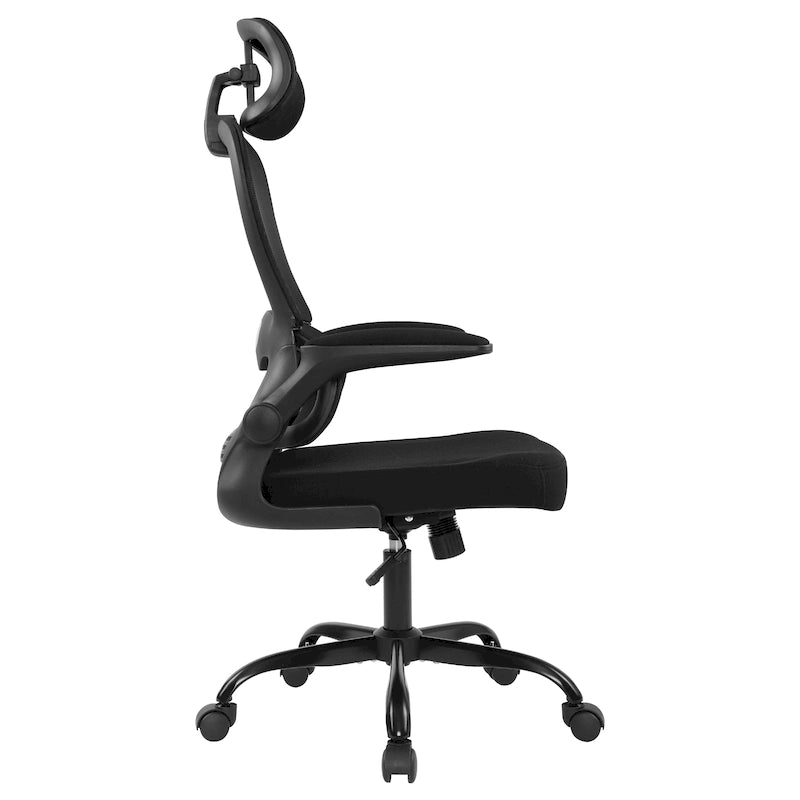 Home Office Chair Mesh Computer Desk Chair High Back Ergonomic Task Chair