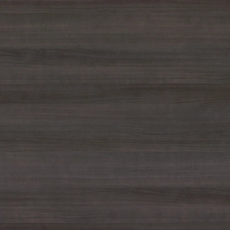 Testiera a pannelli effetto venatura del legno in stile transizionale, con altezza regolabile e finiture neutre