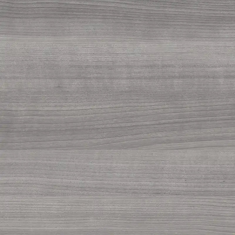 Testiera a pannelli effetto venatura del legno in stile transizionale, con altezza regolabile e finiture neutre