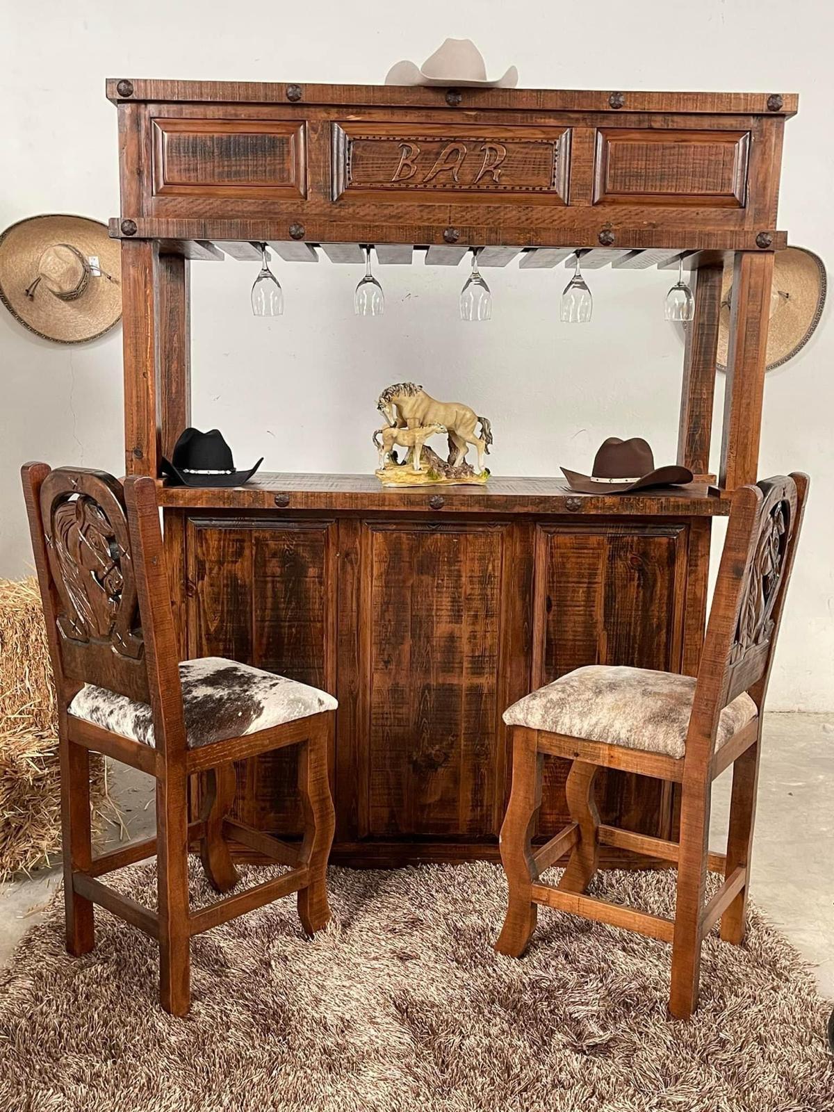 Cantina Rústica Texas