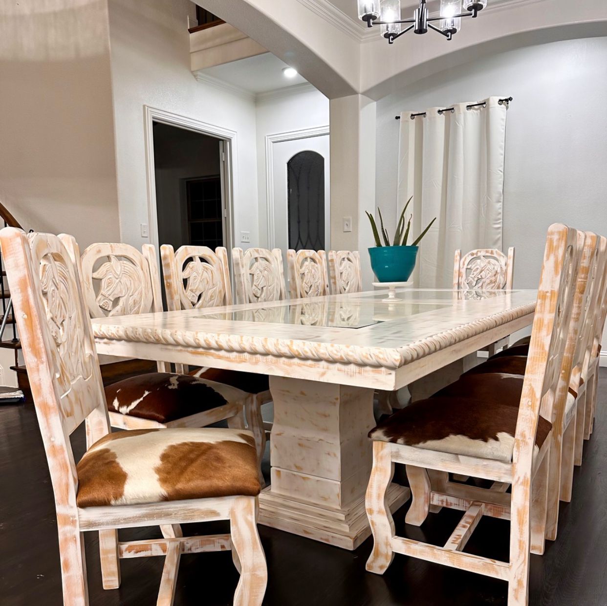 Comedor Texas Familiar
