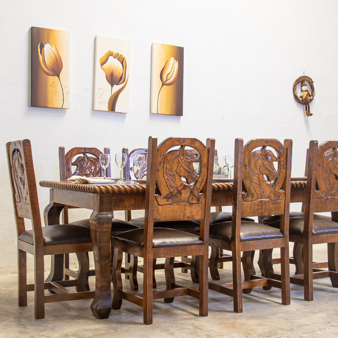 Comedor Caballo Herradura