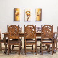 Comedor Caballo Herradura