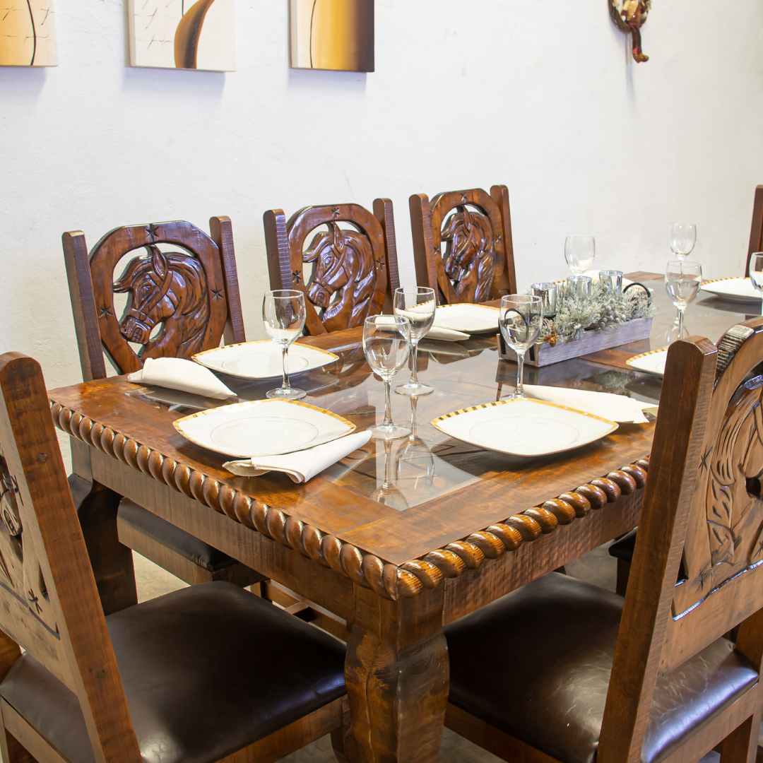 Comedor Caballo Herradura