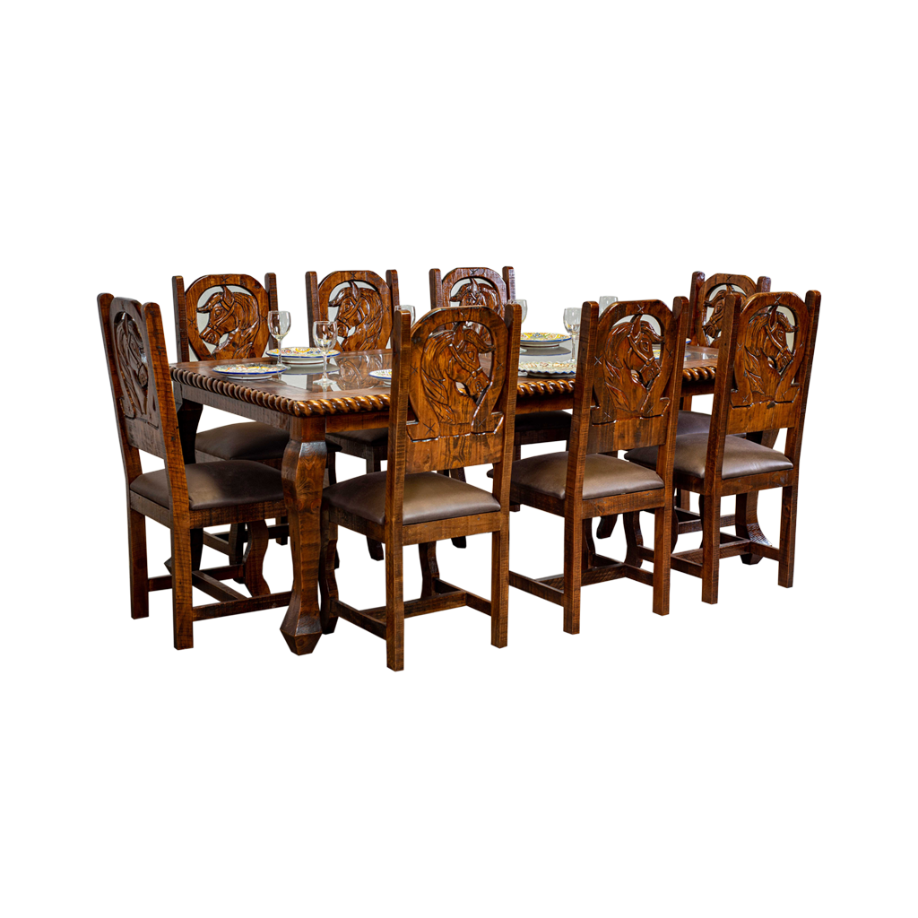 Comedor Caballo Herradura