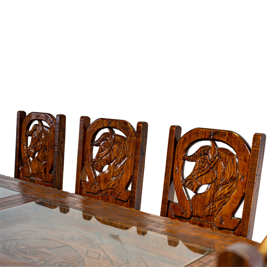 Comedor Caballo Herradura