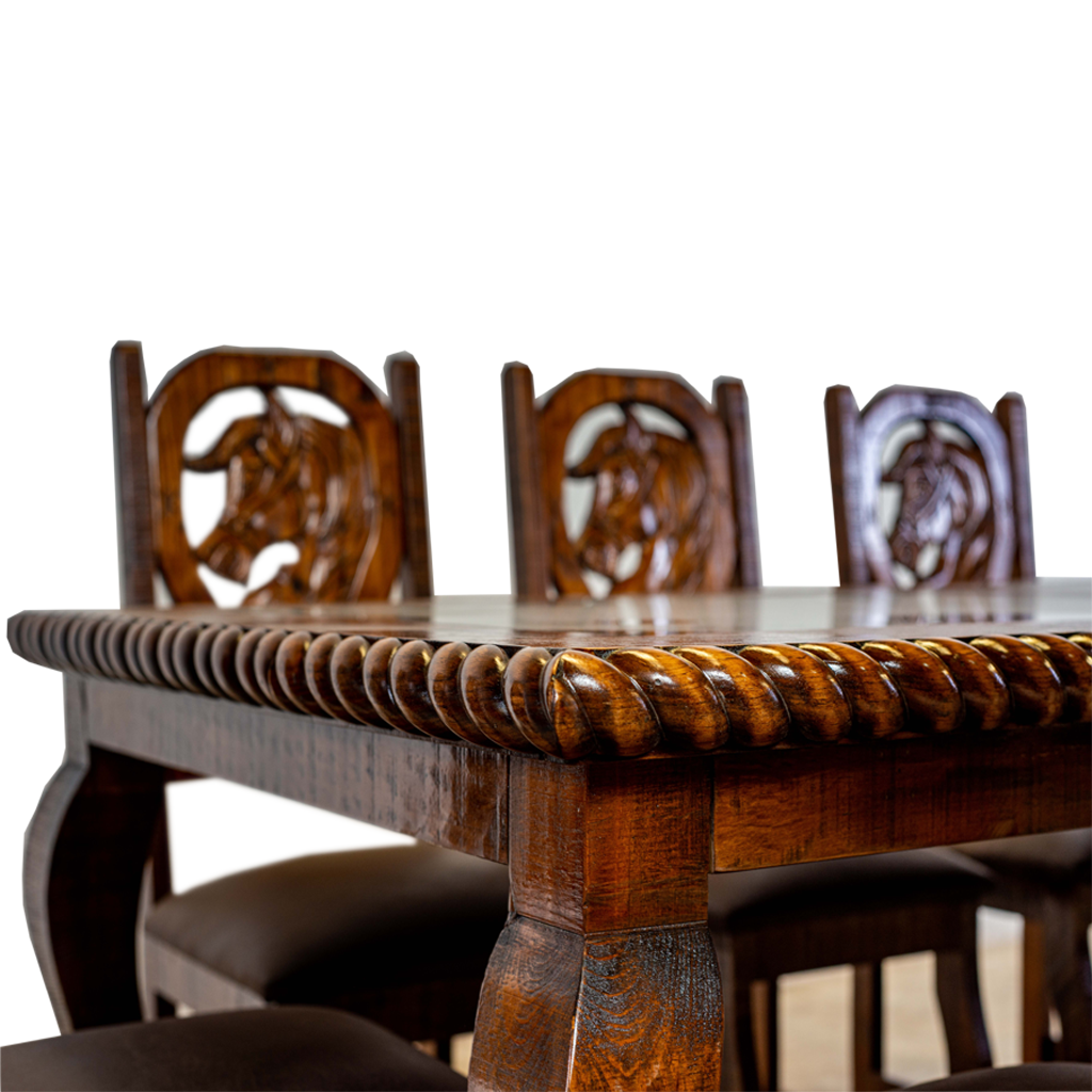 Comedor Caballo Herradura