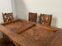 Comedor Rosas