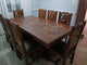 Comedor Caballo Herradura Liso