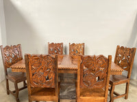 Comedor Rosas