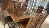 Comedor Rosas